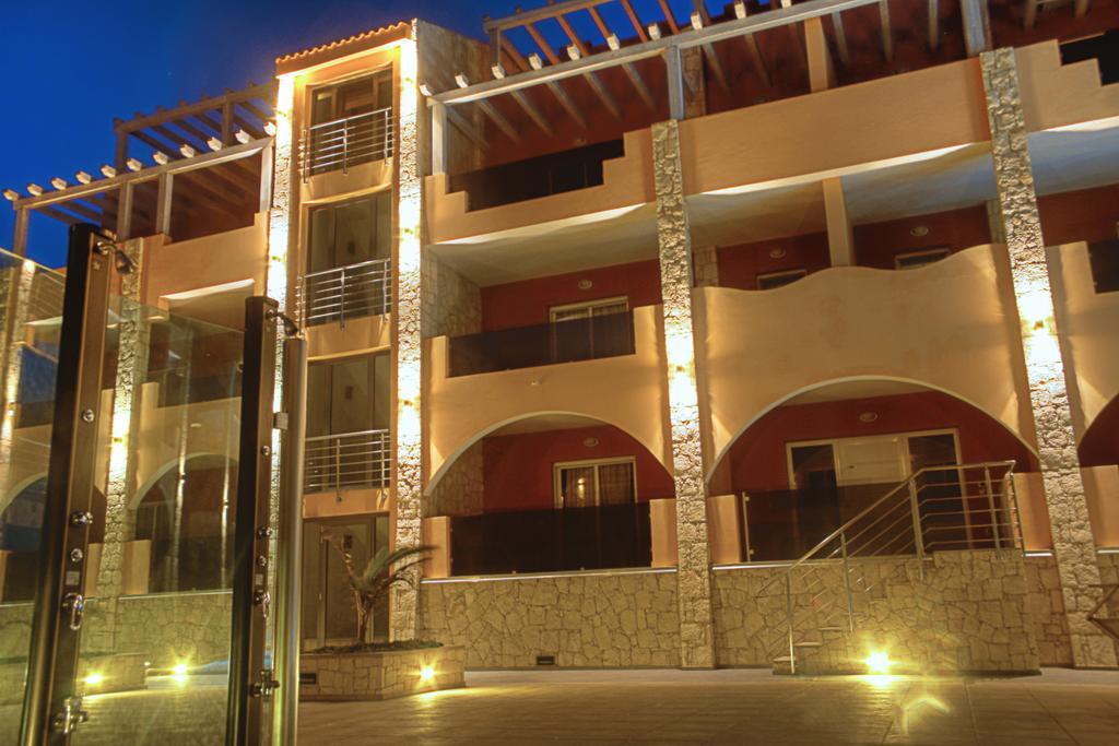 Aparthotel Por Do Sol Sal Rei Værelse billede